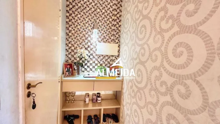 Imagem Apartamento com 2 dormitórios à venda, 56 m² por R$ 335.000,00 - Jardim Cherveson - Rio Claro/SP