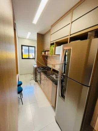 Imagem Apartamento - Ribeirão Preto - Sumarezinho