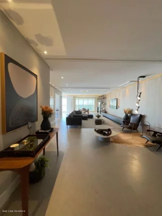 Imagem Apartamento Frente Mar para Venda em Itapema, meia praia, 4 dormitórios, 4 suítes, 5 banheiros, 3 vagas
