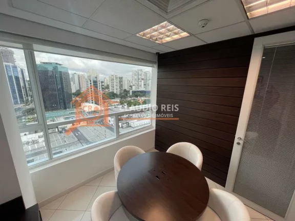 Imagem Sala Comercial para alugar 39m² - Brooklin