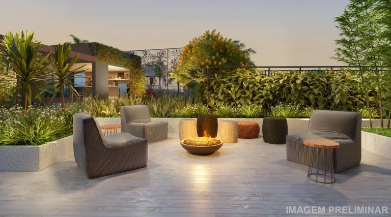 Imagem Vértice Butantã Residences by Diálogo