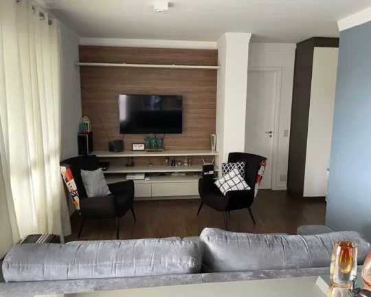 Imagem Apartamento 122m² 3 Dorms(1suíte) Varanda Gourmet- Butantã