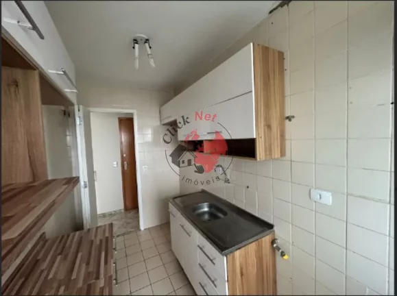 Imagem Apartamento com planejado , 2 dorms , 1 vaga otima localizacao, bairro Parque das Nações, Santo Andre