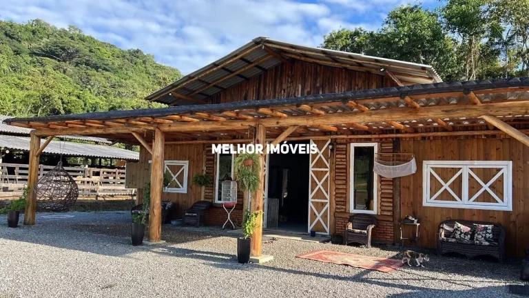 Imagem Sítio à Venda – 5.200m² Boa Vista em Ilhota