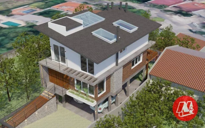 Imagem Terreno para casa dos sonhos no Itu