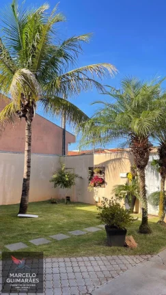 Imagem Casa Jardim Márcia II são 2 dormitórios sendo 1 suíte