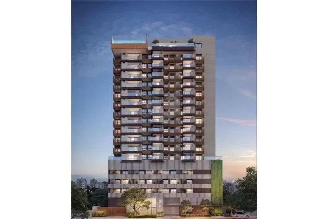 Imagem APARTAMENTO RESIDENCIAL em São Paulo - SP, Vila Clementino