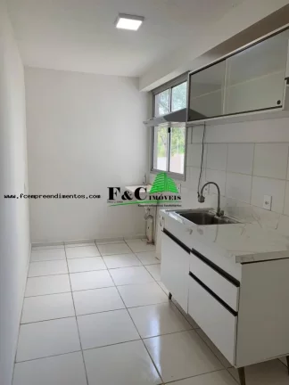 Imagem Apartamento para Venda em Limeira, Parque Hippolyto, 2 dormitórios, 1 banheiro, 1 vaga