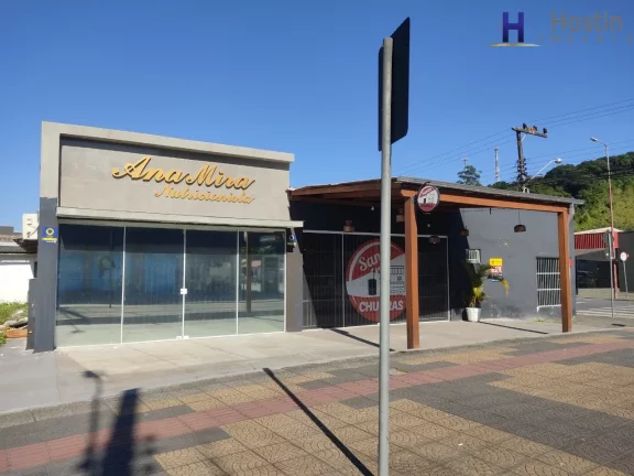 Imagem PONTO COMERCIAL em SÃO FRANCISCO DO SUL - SC, centro