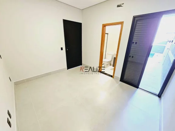 Imagem Sobrado/Casa com 4 suítes à venda, 235 m² por R$ 1.800.000 - Condomínio Fechado - Indaiatuba/SP