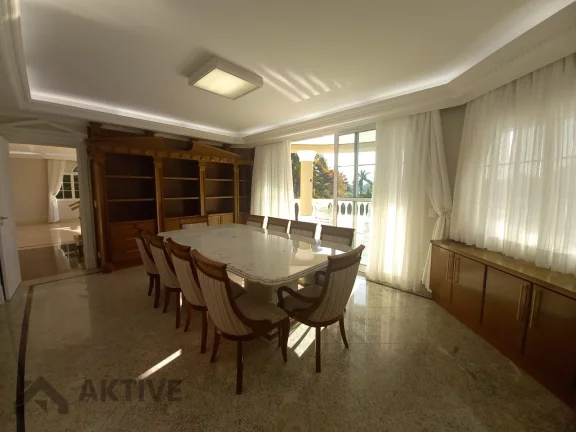 Imagem Casa de Condomínio em Alphaville - Santana de Parnaíba, SP