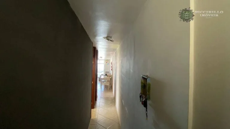 Imagem Apartamento com 3 dormitórios à venda, 98 m² por R$ 750.000,00 - Vilamar - Praia Grande/SP