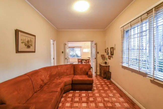 Imagem Casa Vila Mariana - 290M² - 4 Dorms, 4 Suítes, 2 Vagas, Lareira, Lavabo, Copa.