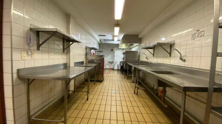 Imagem Salão comercial para eventos ou restaurantes para alugar