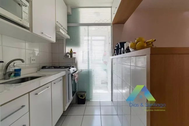 Imagem Apartamento Mobiliado com 2 dormitórios e 2 vagas na Cursino/SP!!