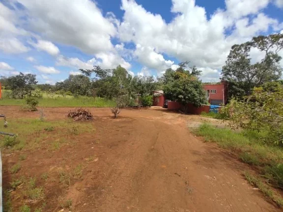 Chacara De Lazer A 50 Km De Caldas Novas Em Santa Cruz De Goias
