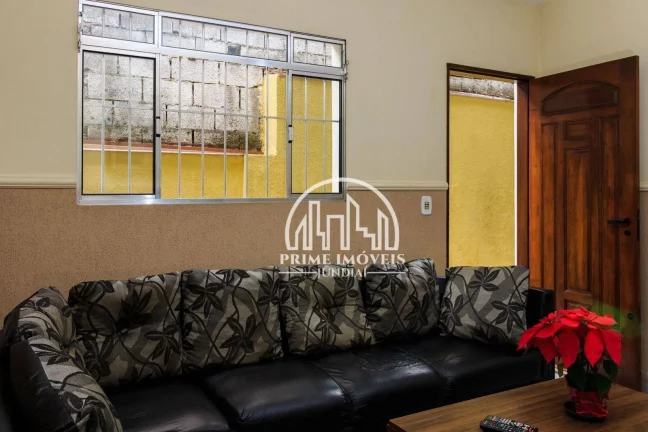 Imagem Oportunidade Imperdível Casa com 3 dorm, 130 m² por R$ 475.000 - Cidade Nova - Jundiaí/SP