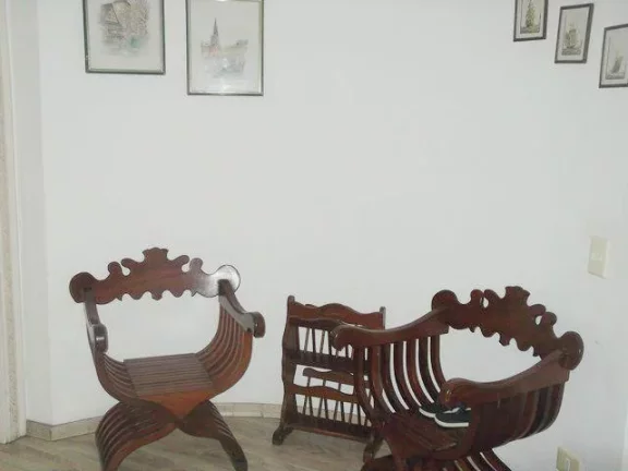 Imagem Apartamento com 3 dormitórios para alugar, 200 m² - Astúrias - Guarujá/SP