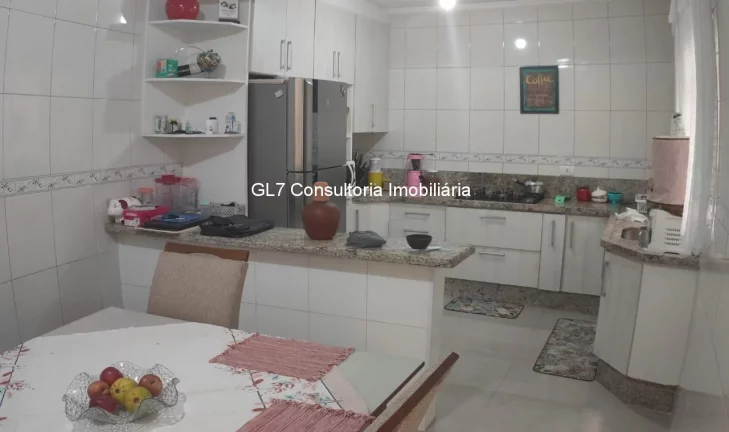 Imagem CASA SOBRADO- JARDIM MORADA DO SOL INDAIATUBA/SP