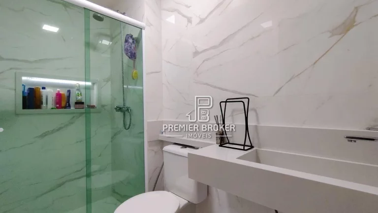 Imagem Apartamento à venda, 107 m² por R$ 849.900,00 - Várzea - Teresópolis/RJ