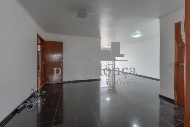 Imagem Higienopolis , apartamento, vista espetacular, com 3 quartos (1 suI­te ) e 2 vagas, 160 m²