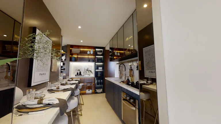 Imagem Apartamento Novo Santo Amaro - 113M², 3 Dorms, 2 Suítes, 2 Vagas