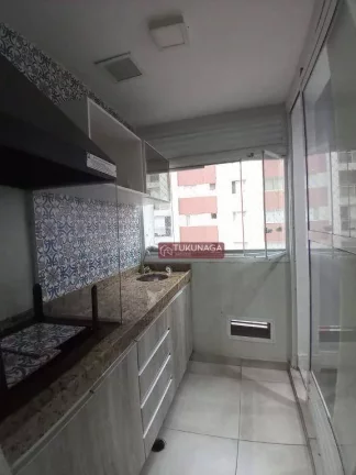 Imagem Apartamento à venda, 59 m² por R$ 535.000,00 - Picanco - Guarulhos/SP