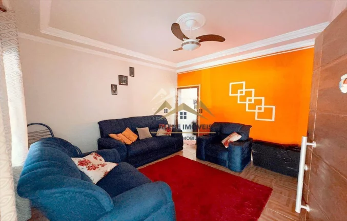 Imagem Casa com 3 dormitórios à venda, 85 m² por R$ 300.000,00 - Jardim Planalto - Tatuí/SP