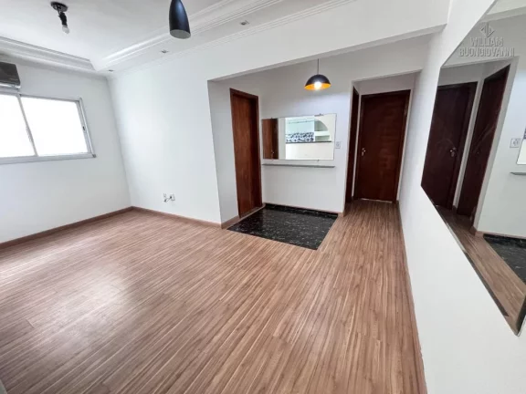 Imagem Apartamento 2 dormitórios sendo 1suíte lazer completo -Guilhermina
