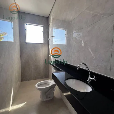 Imagem Casa com 3 dormitórios à venda, 121 m² por R$ 800.000,00 - Visão - Lagoa Santa/MG