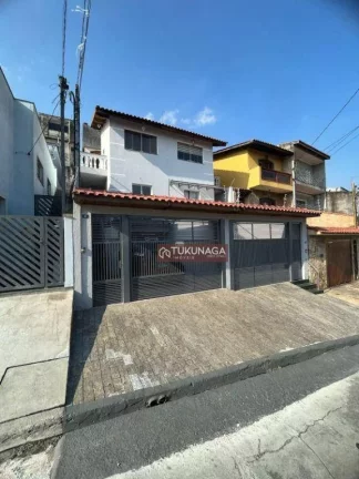 Imagem Sobrado com 2 dormitórios à venda, 150 m² por R$ 550.000 - Parque Continental II - Guarulhos/SP