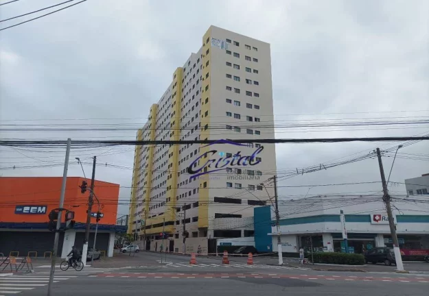 Apartamento com 1 quarto à venda, 40 m² - Ocian - Praia Grande/SP