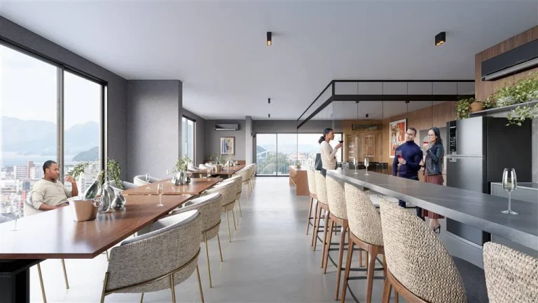 Imagem APARTAMENTO COM 101.98 m² - FORTE - PRAIA GRANDE SP