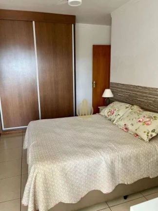 Imagem Apartamento com 2 dormitórios à venda, 82 m² por R$ 480.000 - Jardim Paulista - Ribeirão Preto/SP