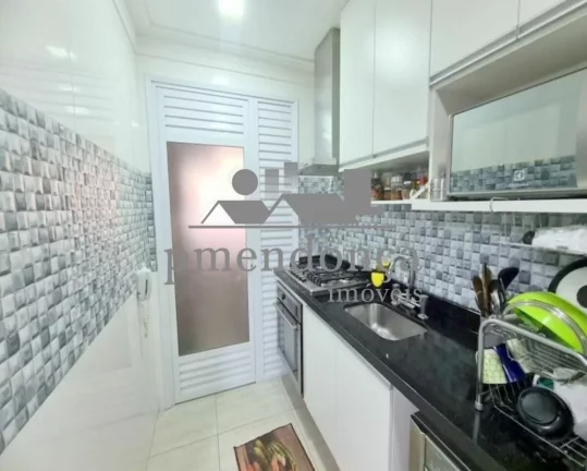 Imagem Apartamento na Pompéia com 02 dormitórios sendo 01 suí­te e 02 vagas, 83m²