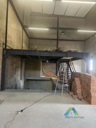 Imagem IPIRANGA Galpão todo reformado 600M², 5 vagas ótima localização e valor !!!