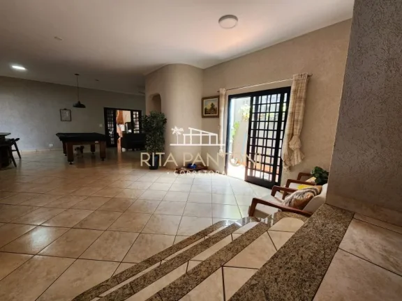 Imagem Casa - Ribeirão Preto - Bonfim Paulista - Região Sul