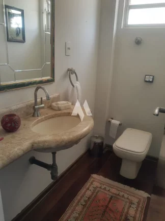 Imagem Apartamento 4 dormitórios com vista mar eterna à venda no bairro José Menino, Santos