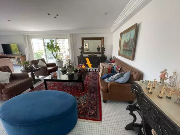 Imagem Rua Sacopã Lagoa Apartamento Venda