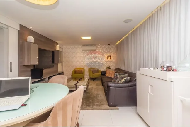 Imagem Casa em condomínio na Vila Santa Catarina, 155m², 3 dorms (1 suíte), 3 vagas, planejados, segurança e lazer. Pronta para morar!