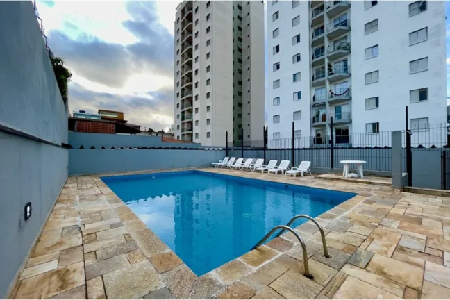 Imagem APARTAMENTO RESIDENCIAL em São Paulo - SP, Vila Santa Catarina