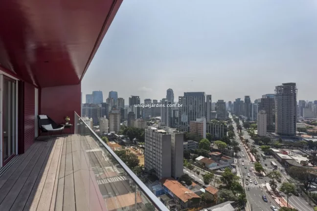 Imagem Apartamento para alugar Vila Olímpia São Paulo