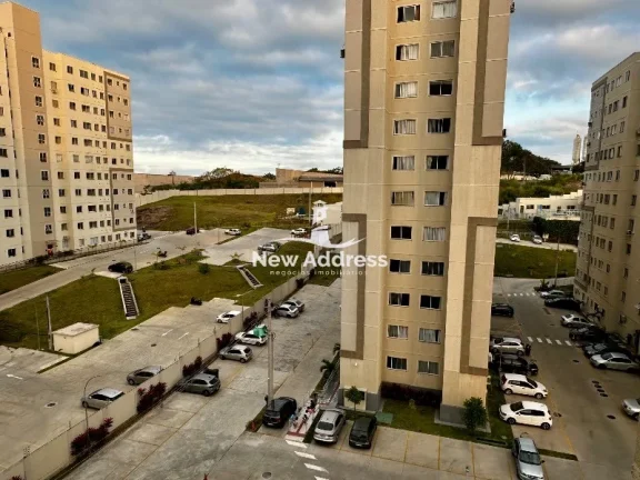 Imagem 2 quartos em condomínio fechado - Nossa Senhora da Penha, Vila Velha