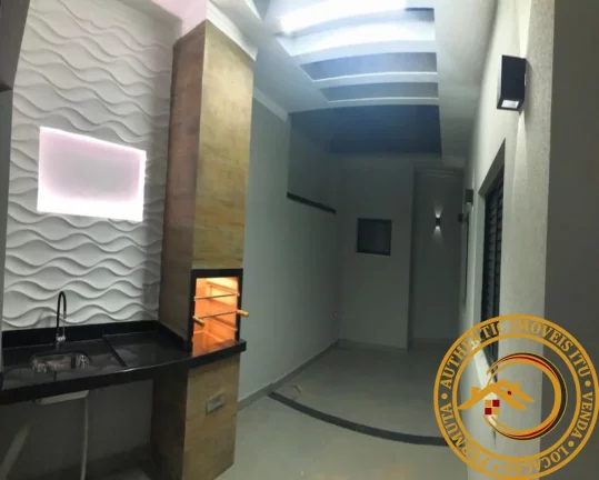 Imagem CASA RESIDENCIAL em SALTO - SP, LOTEAMENTO TERRAS DE SÃO PEDRO E SÃO PAULO