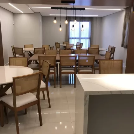 Imagem Ilha de Capri - Residencial - Apartamento à venda no bairro Vila Izabel - Curitiba/PR