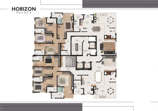 Imagem Apartamento 4 dormitórios para Venda em Itapema, meia praia, 4 dormitórios, 4 suítes, 5 banheiros, 4 vagas
