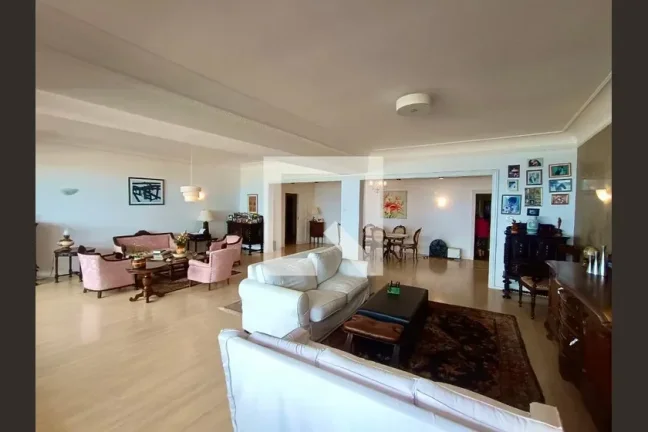 Imagem Apartamento à Venda - Copacabana, 3 Quartos, 400 m2