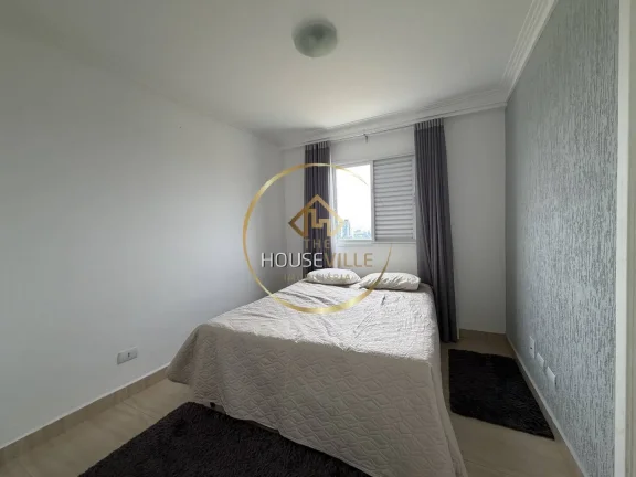 Imagem Apartamento, 3 Dormitórios (3 suítes), 2 vagas,104m², Jardim América, Sjc.