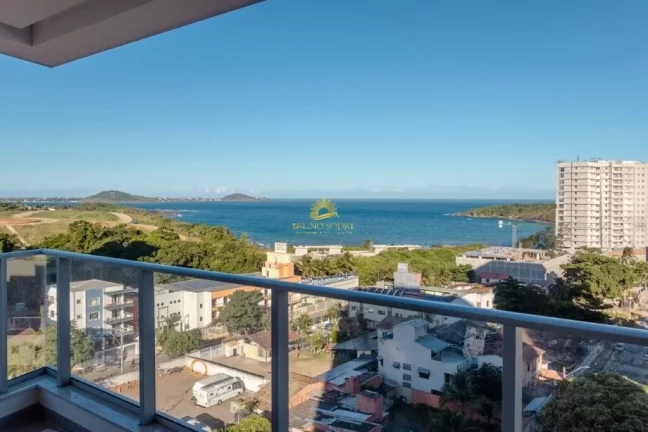 Imagem Seu sonho de viver com sofisticação na Praia do Morro já é realidade! Este apartamento de alto p...