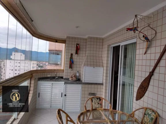 Imagem APARTAMENTO - TUPI - PRAIA GRANDE - SP.